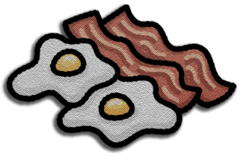 eggs & bacon